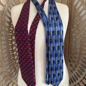 Vintage J. Garcia Ties
